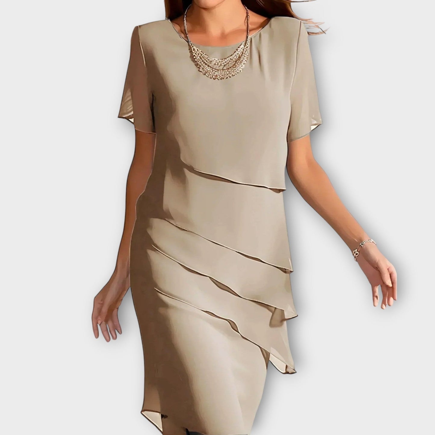TESSA™ | TUMMY CONCEALING DRESS