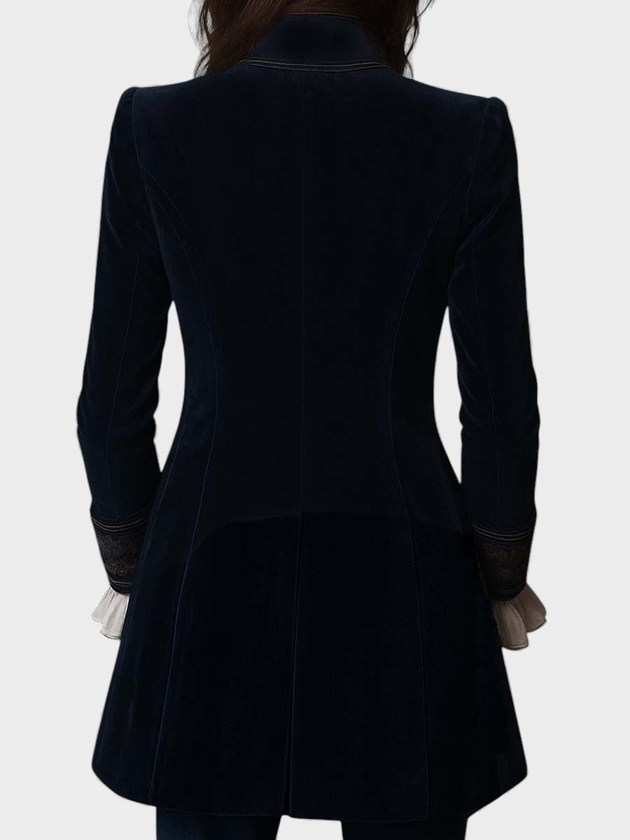 NURIE | CHIC COWBOY-INSPIRED BLAZER