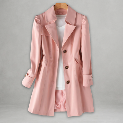 CLARISSE | TRENCH COAT