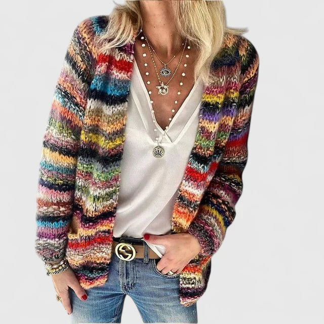 FIANNA | COMFORTABLE CARDIGAN